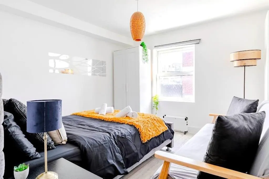 Luxury 6 Sleeps In Shoreditch London United Kingdom