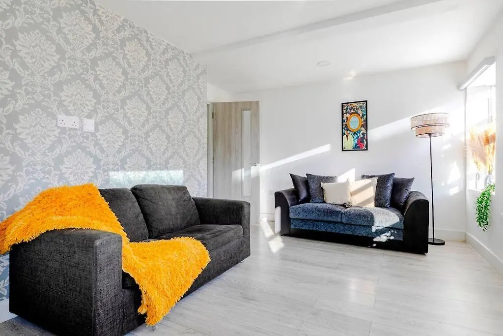 Apartment Luxury 6 Sleeps In Shoreditch London
