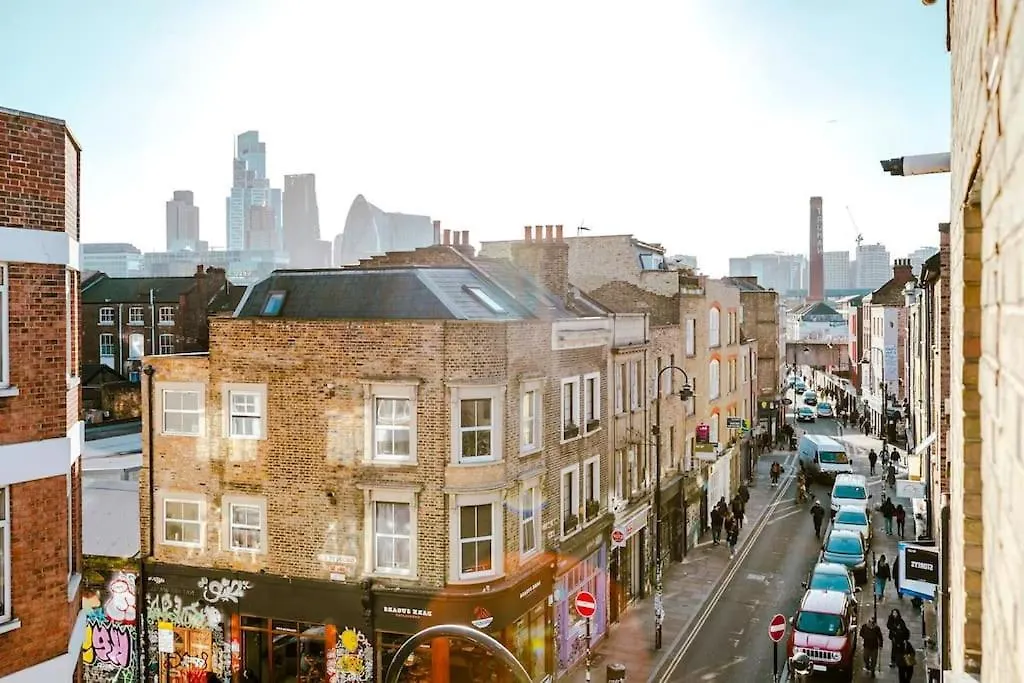 Luxury 6 Sleeps In Shoreditch London 0*,  United Kingdom