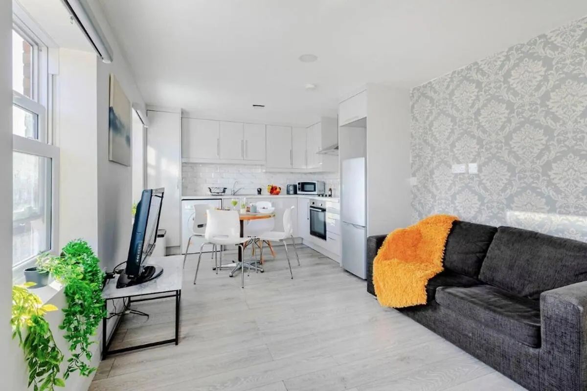 Luxury 6 Sleeps In Shoreditch London