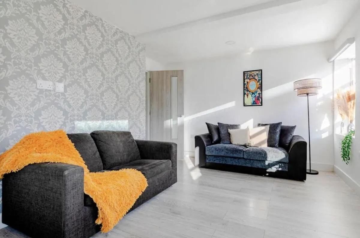 Apartment Luxury 6 Sleeps In Shoreditch London