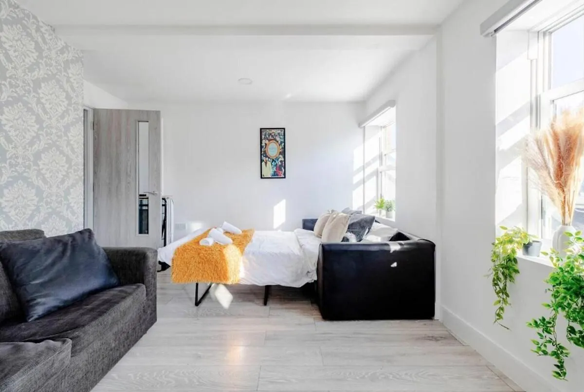 Luxury 6 Sleeps In Shoreditch London 0*,
