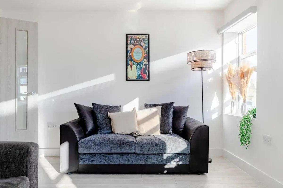 Luxury 6 Sleeps In Shoreditch London 0*,