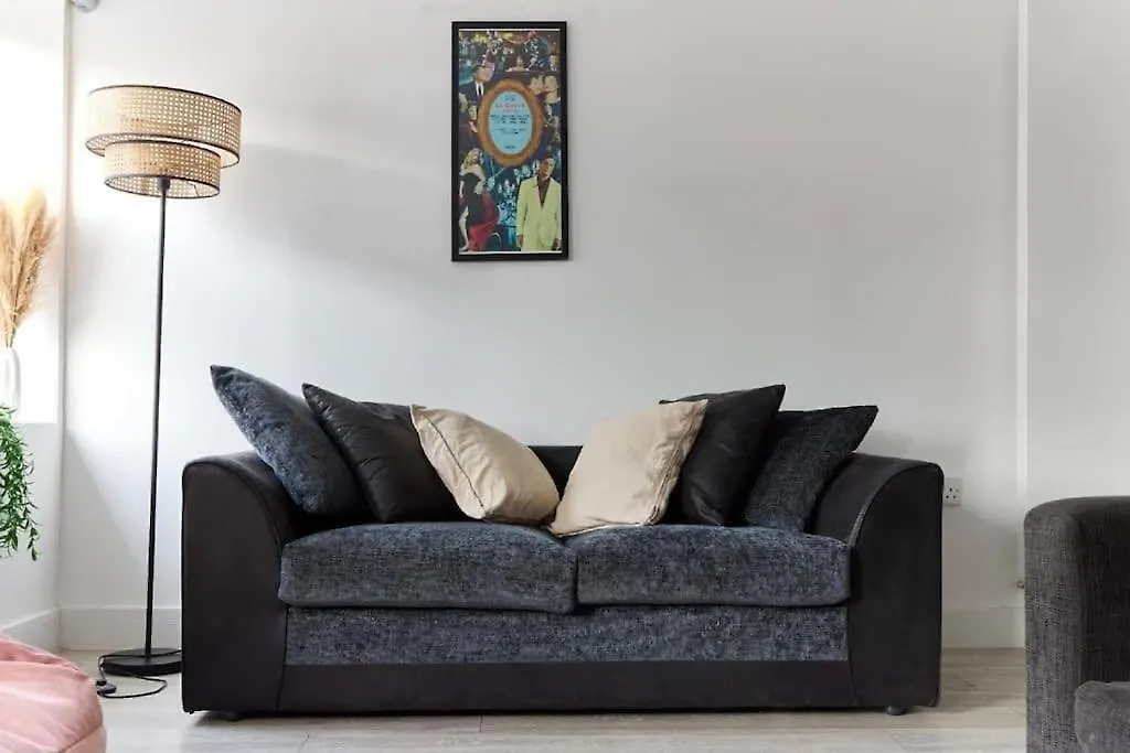 Apartment Luxury 6 Sleeps In Shoreditch London United Kingdom